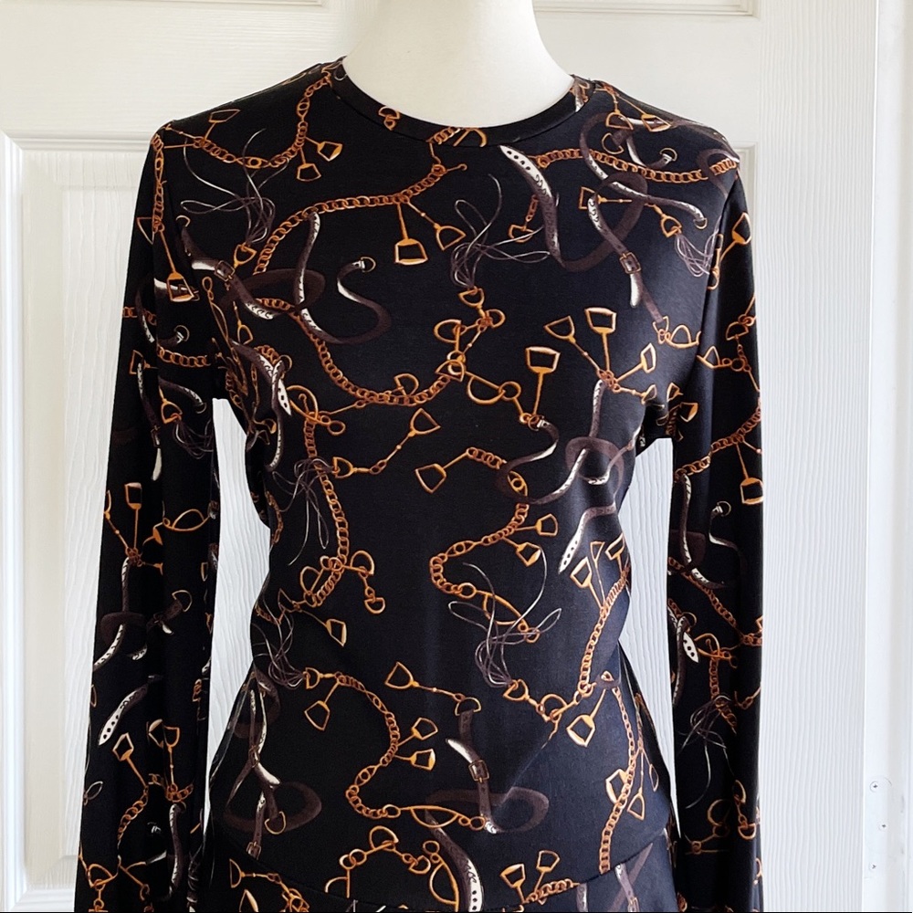 Zara long sleeve dress - Picture 8 of 10